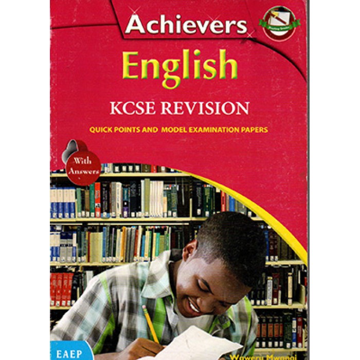 ACHIEVERS KCSE REVISION