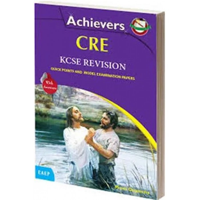 ACHIEVERS KCSE REVISION