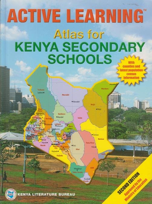 ACTIVE LEARNING ATLAS FOR KENYA SECONDARY SCHOOL