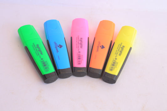 Assorted Highlighters