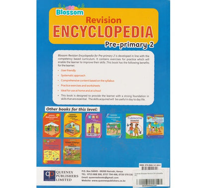 BLOSSOM REVISION ENCYCLOPEDIA PP2