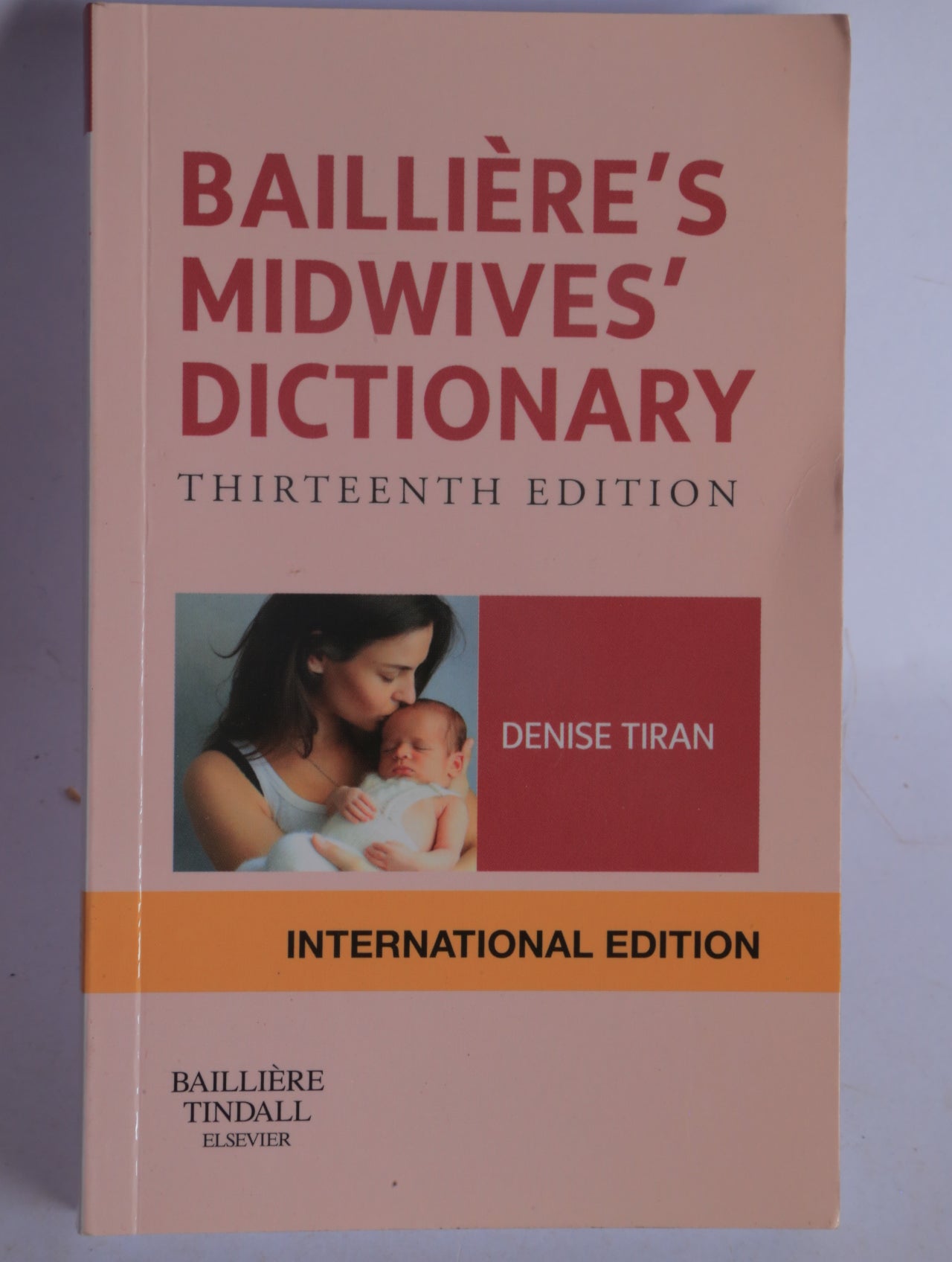 Bailers Midwives Dictionary