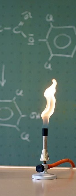 BUNSEN BURNER