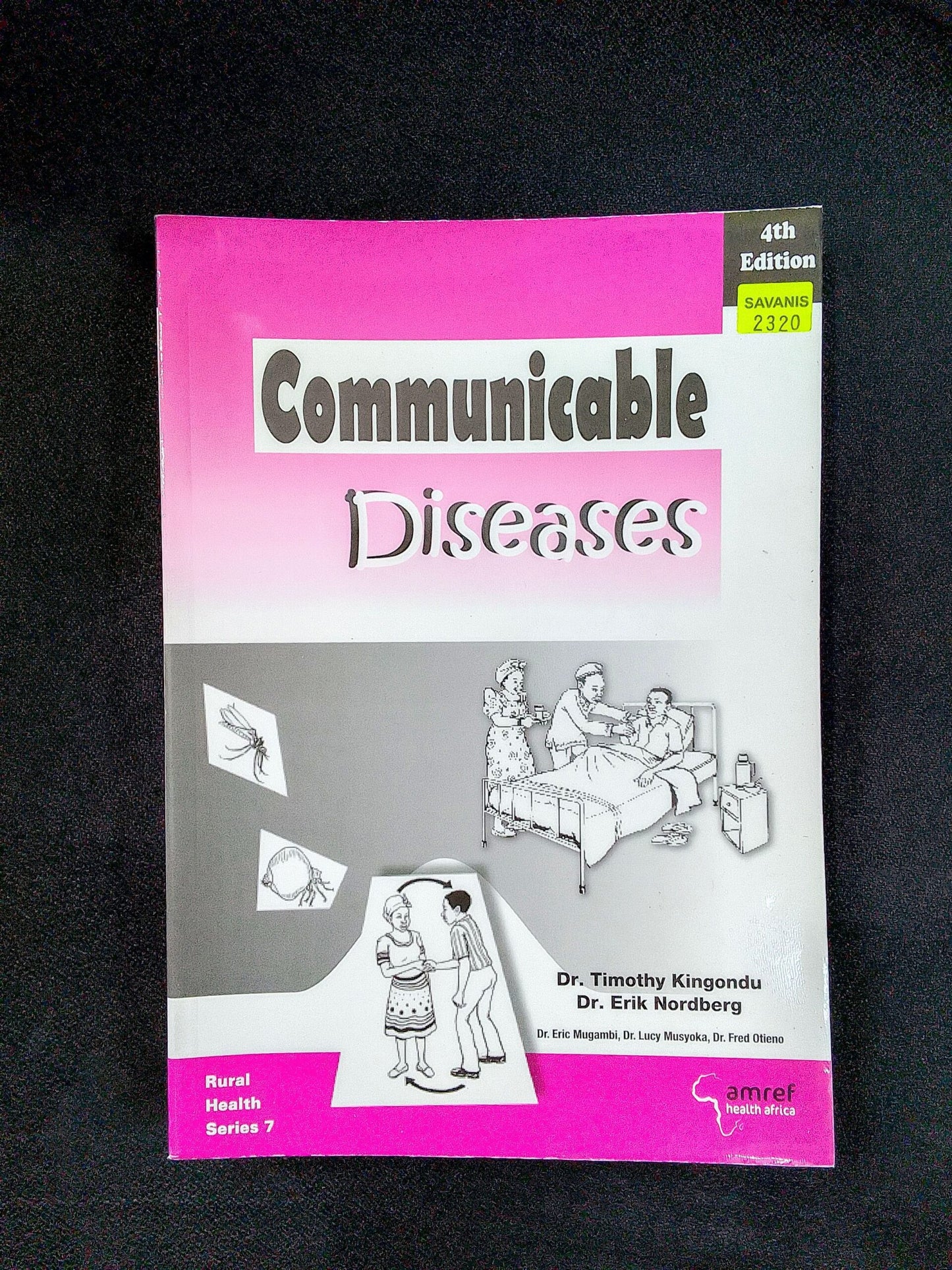 COMMUNICABLE DISEASES(AMREF)