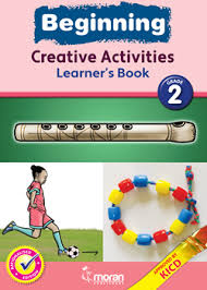 BEGINNING CREATIVE ACTIVITIES