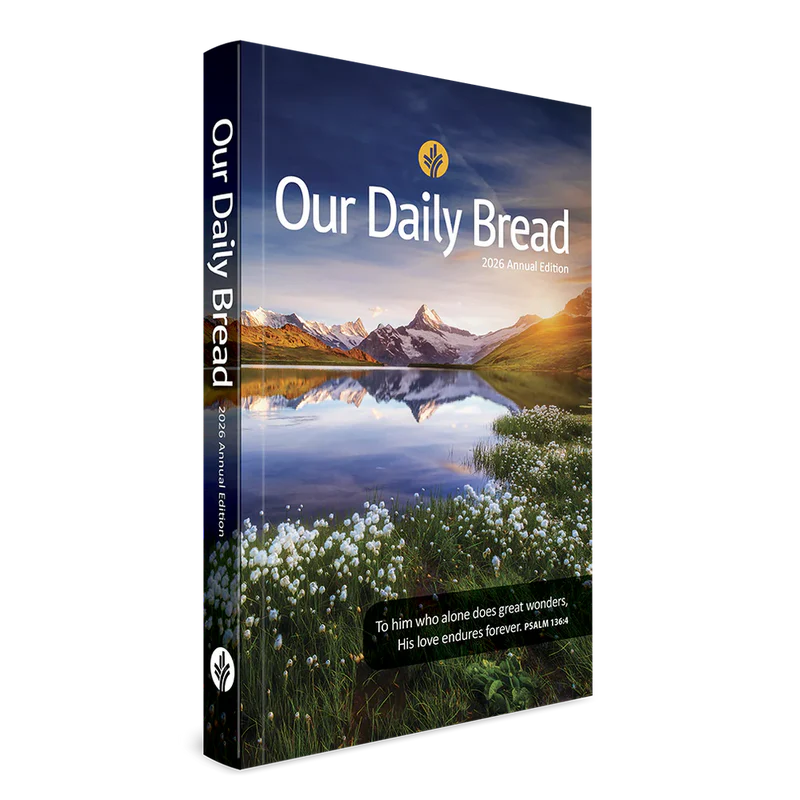 OUR DAILY BREAD  2026