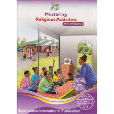 MASTERING PRE-PRIMARY ACTIVITIES