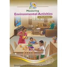 MASTERING PRE-PRIMARY ACTIVITIES