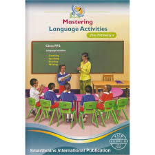 MASTERING PRE-PRIMARY ACTIVITIES
