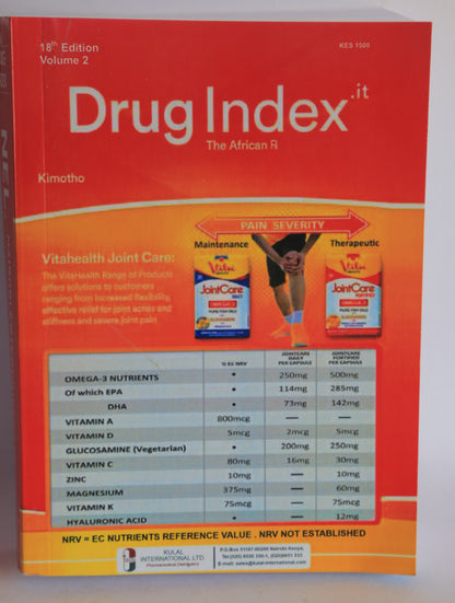 Drug Index