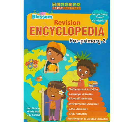 BLOSSOM REVISION ENCYCLOPEDIA PP2