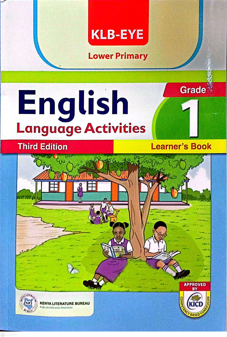 KLB-EYE ENGLISH