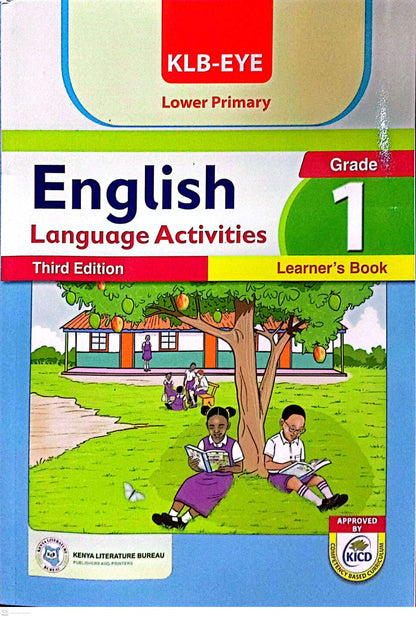 KLB-EYE ENGLISH