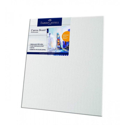 CANVAS BOARD A4 10*12 inches