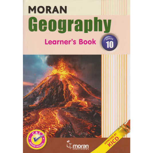 MORAN GEOGRAPHY GRADE 10