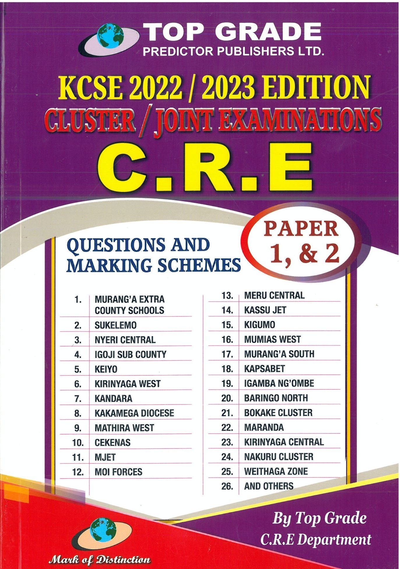 TOP GRADE