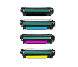 TONER CARTRIDGES HP CE252A