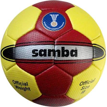 HANDBALL SAMBA GRIPPY SIZE 1,2,3
