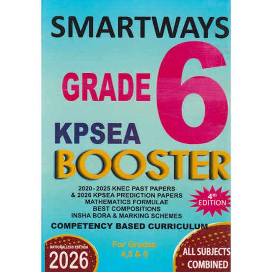 SMARTWAYS  KPSEA BOOSTER GD6