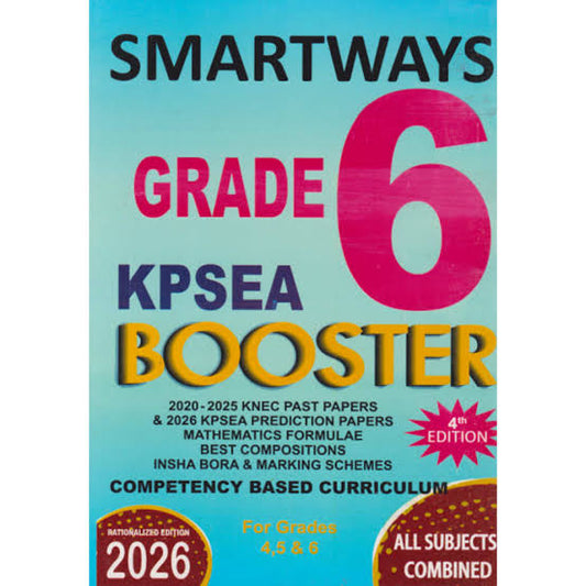 SMARTWAYS  KPSEA BOOSTER GD6