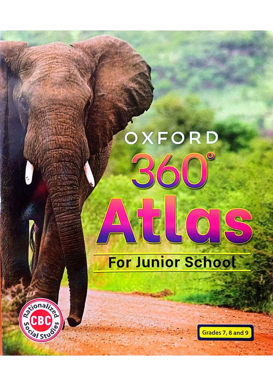 OXFORD 360 ATLAS