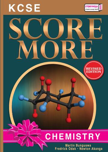 SCORE MORE KCSE REVISION