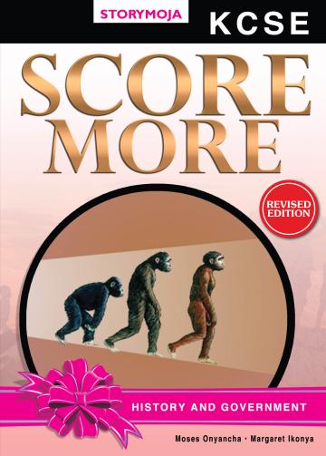 SCORE MORE KCSE REVISION