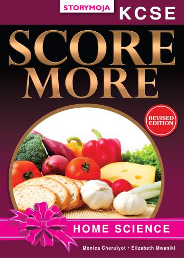 SCORE MORE KCSE REVISION