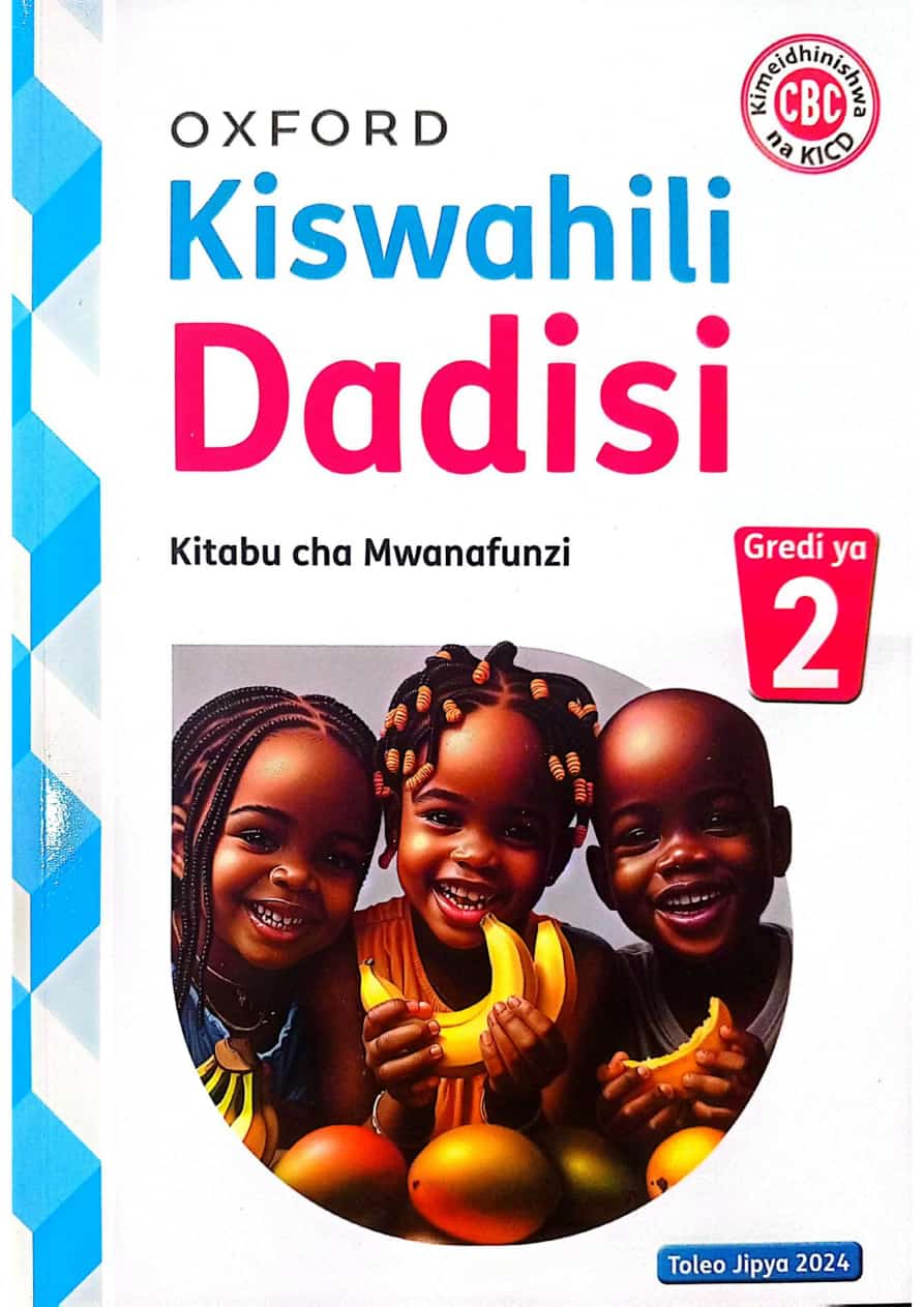 KISWAHILI DADISI Gd 2