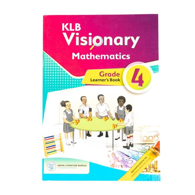 KLB VISIONARY MATHEMATICS (PRIMARY)