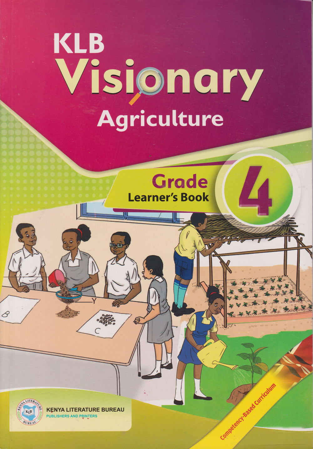 KLB VISIONARY AGRICULTURE