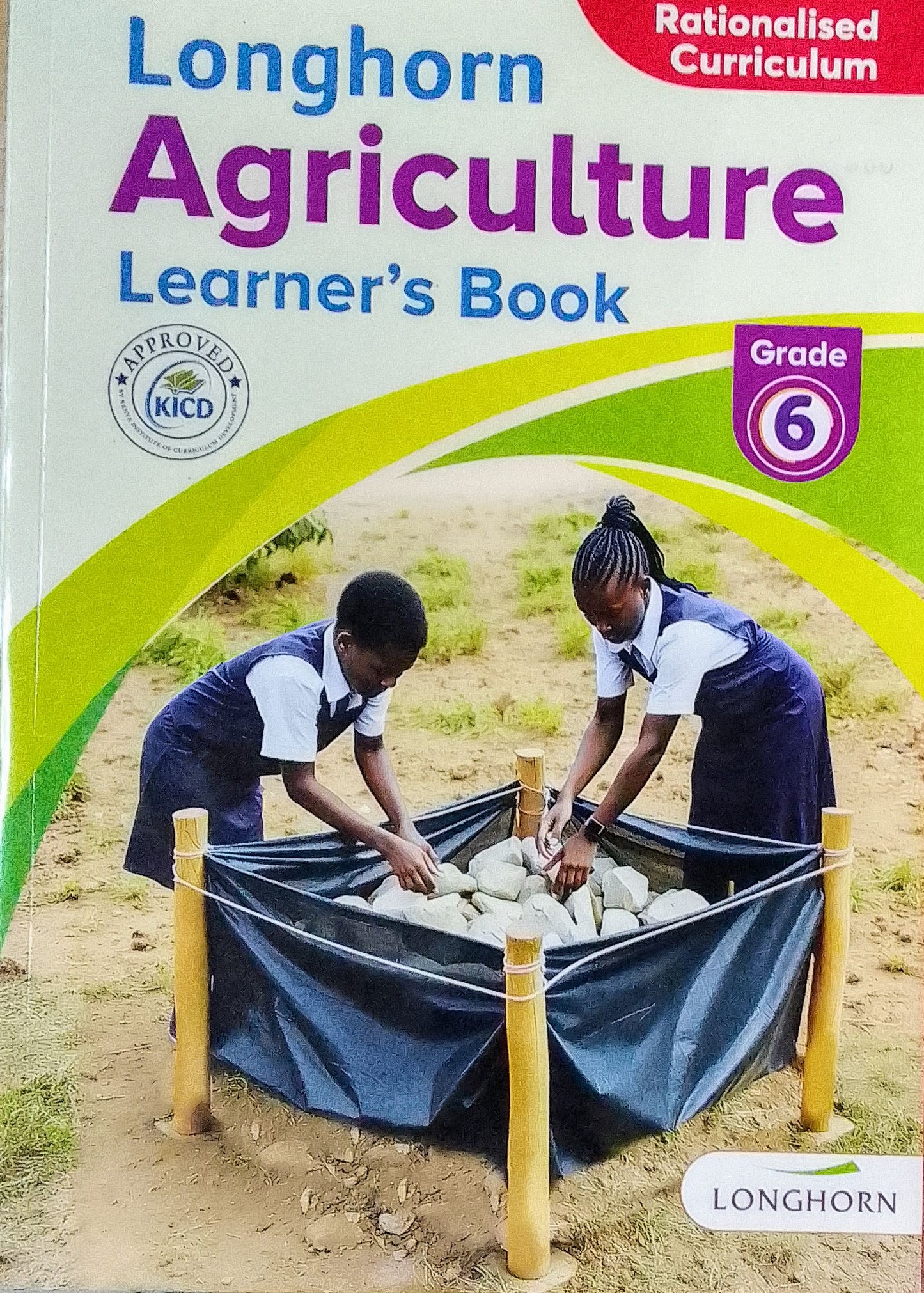 LONGHORN AGRICULTURE