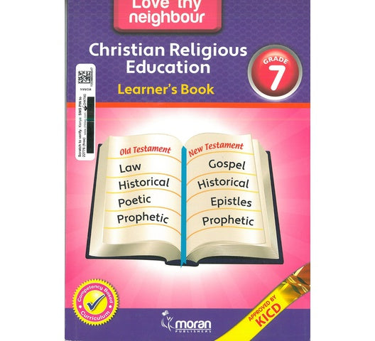 LOVE THY NEIGHBOUR CRE