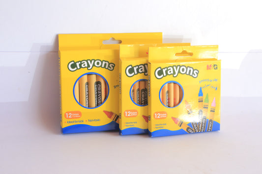 M&G Crayons