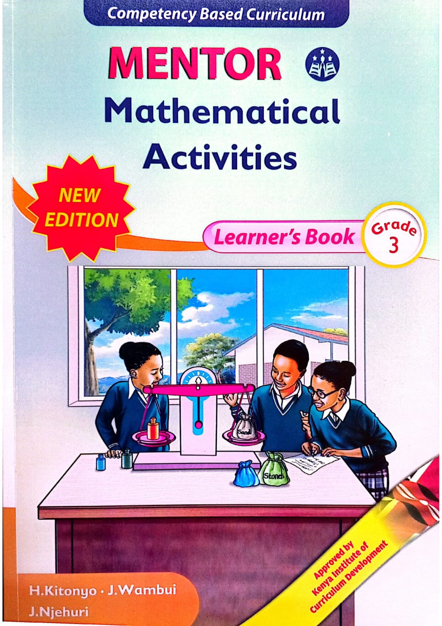 MENTOR MATHEMATICS (PRIMARY)