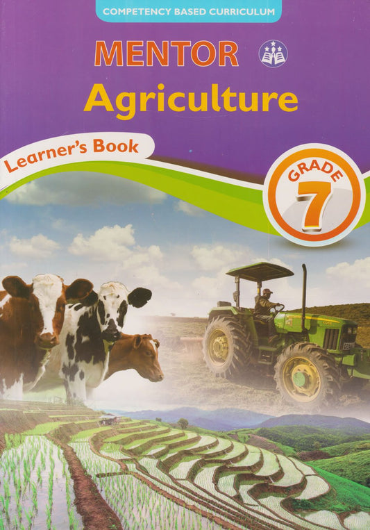 MENTOR LEARNER'S BOOK (JUNIOR SECONDARY)