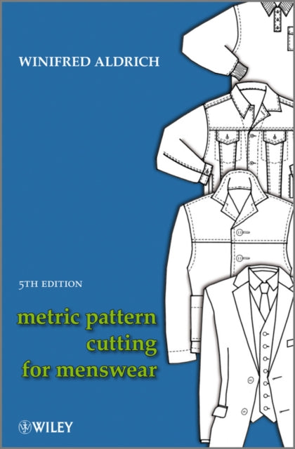 METRIC PATTERN CUTTING (children/men/women wear)