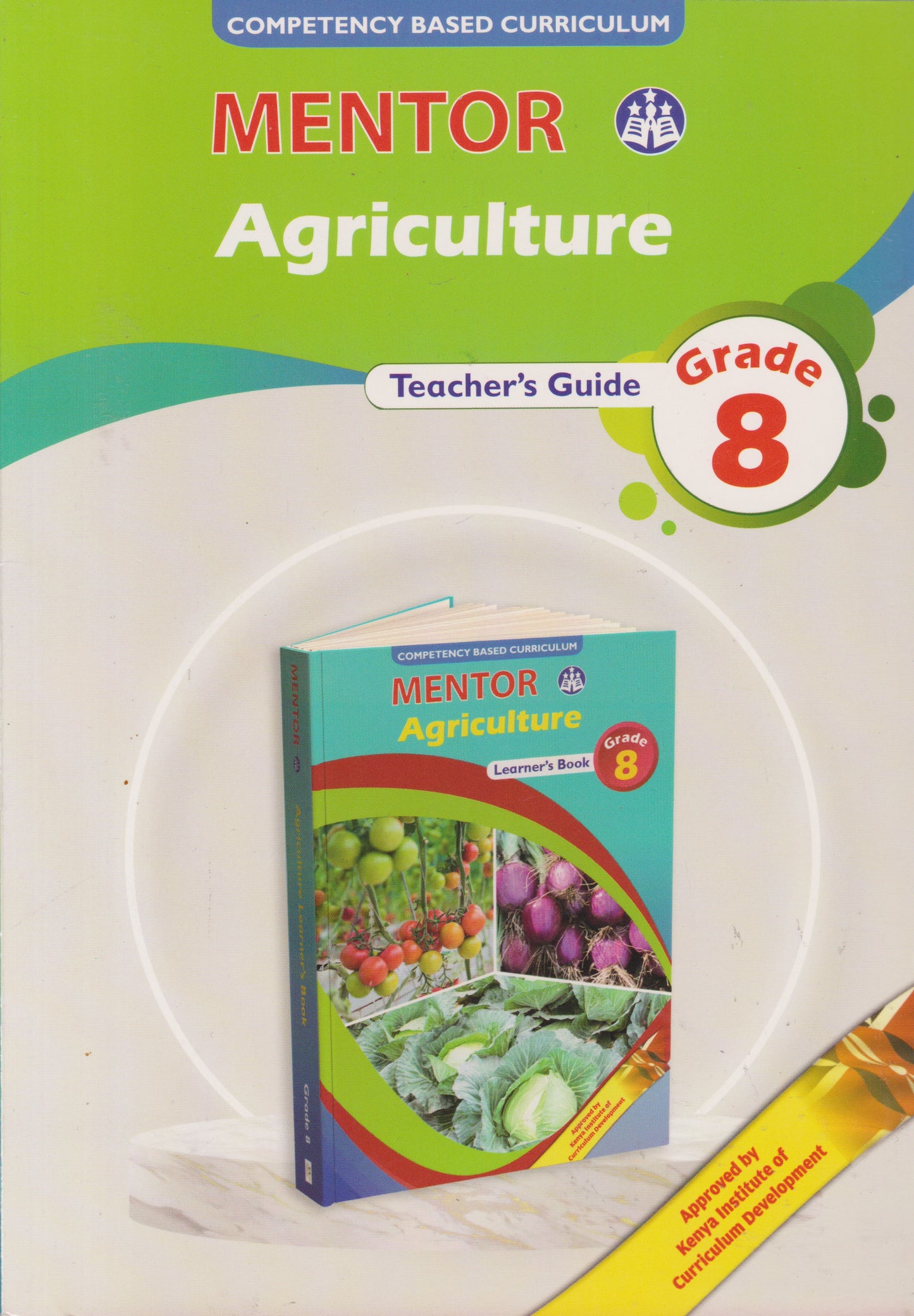 MENTOR LEARNER'S BOOK (JUNIOR SECONDARY)