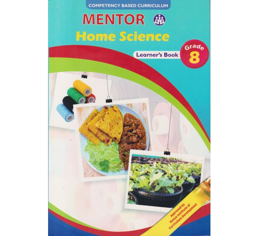 MENTOR LEARNER'S BOOK (JUNIOR SECONDARY)