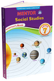 MENTOR LEARNER'S BOOK (JUNIOR SECONDARY)