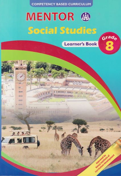 MENTOR LEARNER'S BOOK (JUNIOR SECONDARY)