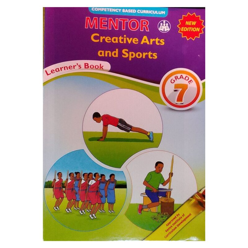 MENTOR CREATIVE ARTS AND SPORTS ( JS)