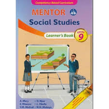 MENTOR SOCIAL STUDIES ( JS)