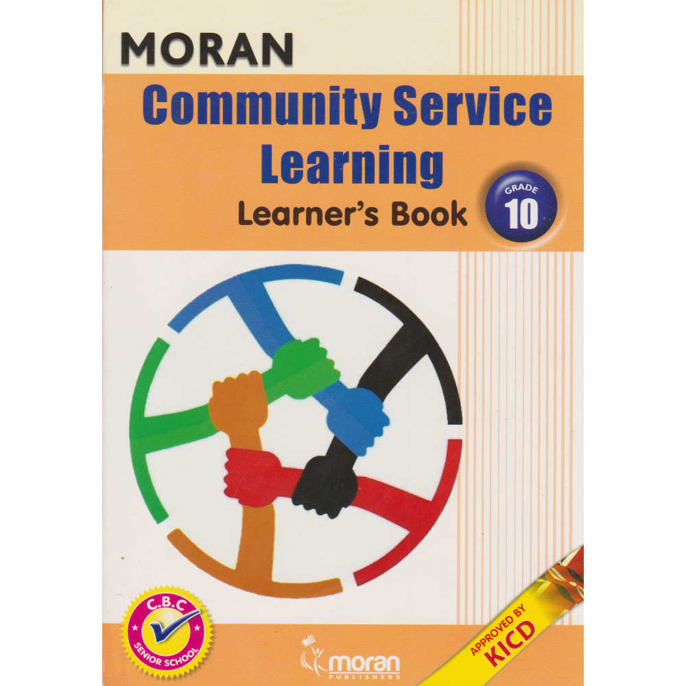 MORAN COMMUNITY SERVICE GRADE 10