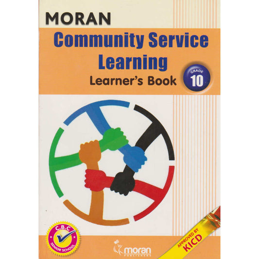 MORAN COMMUNITY SERVICE GRADE 10