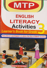 MTP ENGLISH LITERACY