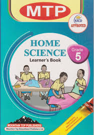 MTP HOME SCIENCE