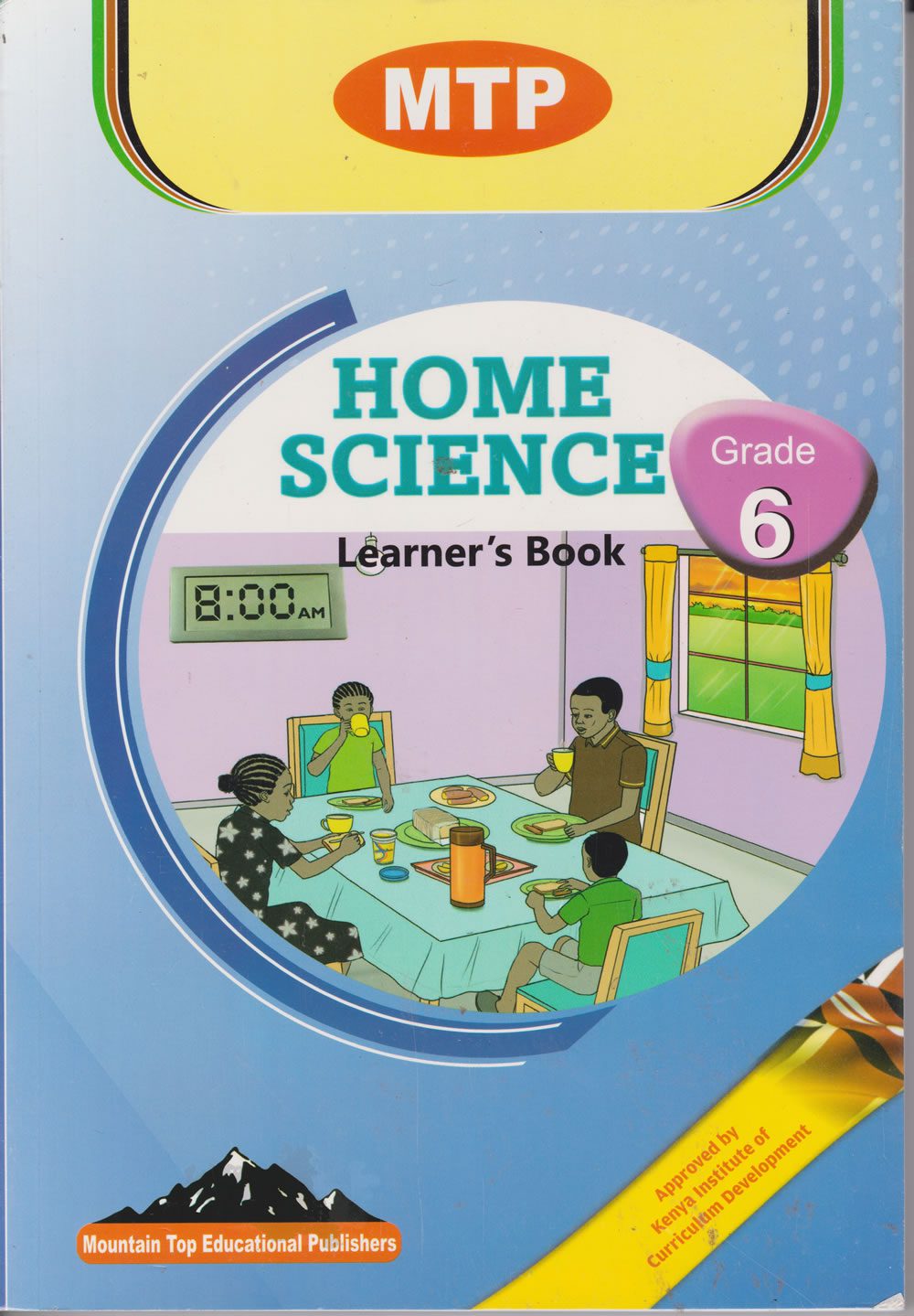 MTP HOME SCIENCE