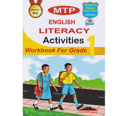 MTP ENGLISH LITERACY