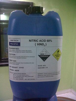 NITRIC ACID